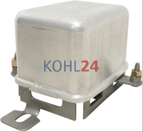 Gleichstromregler Ducellier 1275 1275A 1275B 1275C 6 Volt Reparatur Made in Germany